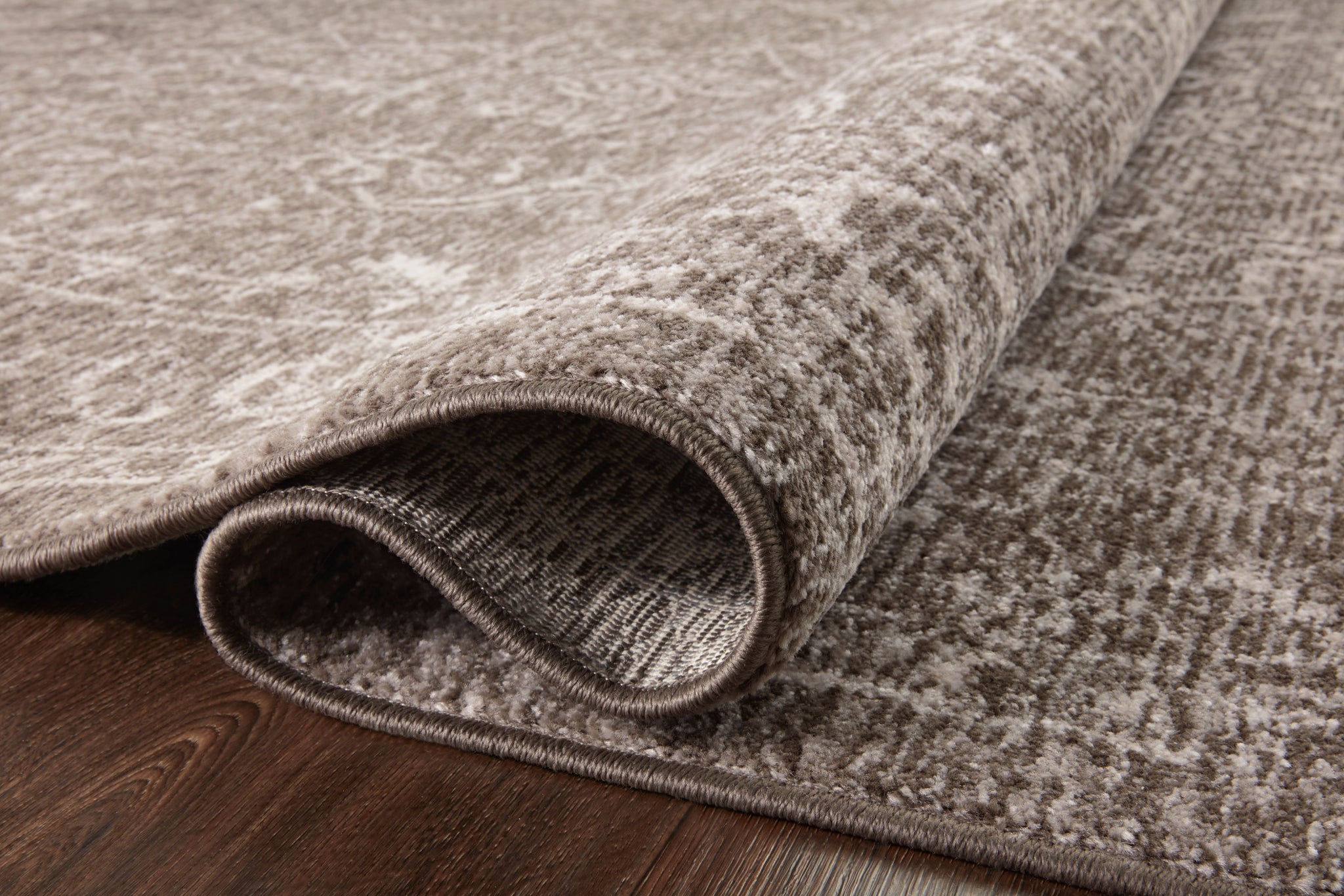 Vance Taupe / Dove (Pattern 3) shown from another angle.