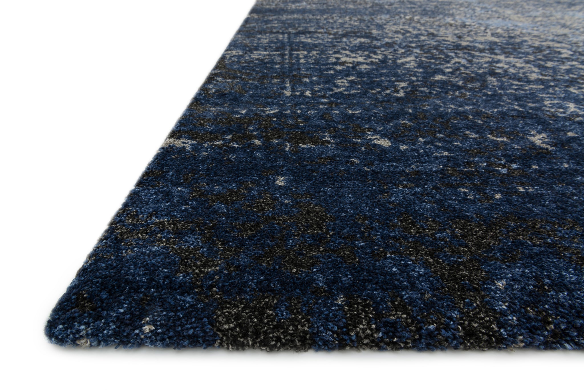Viera Grey / Navy shown from another angle.