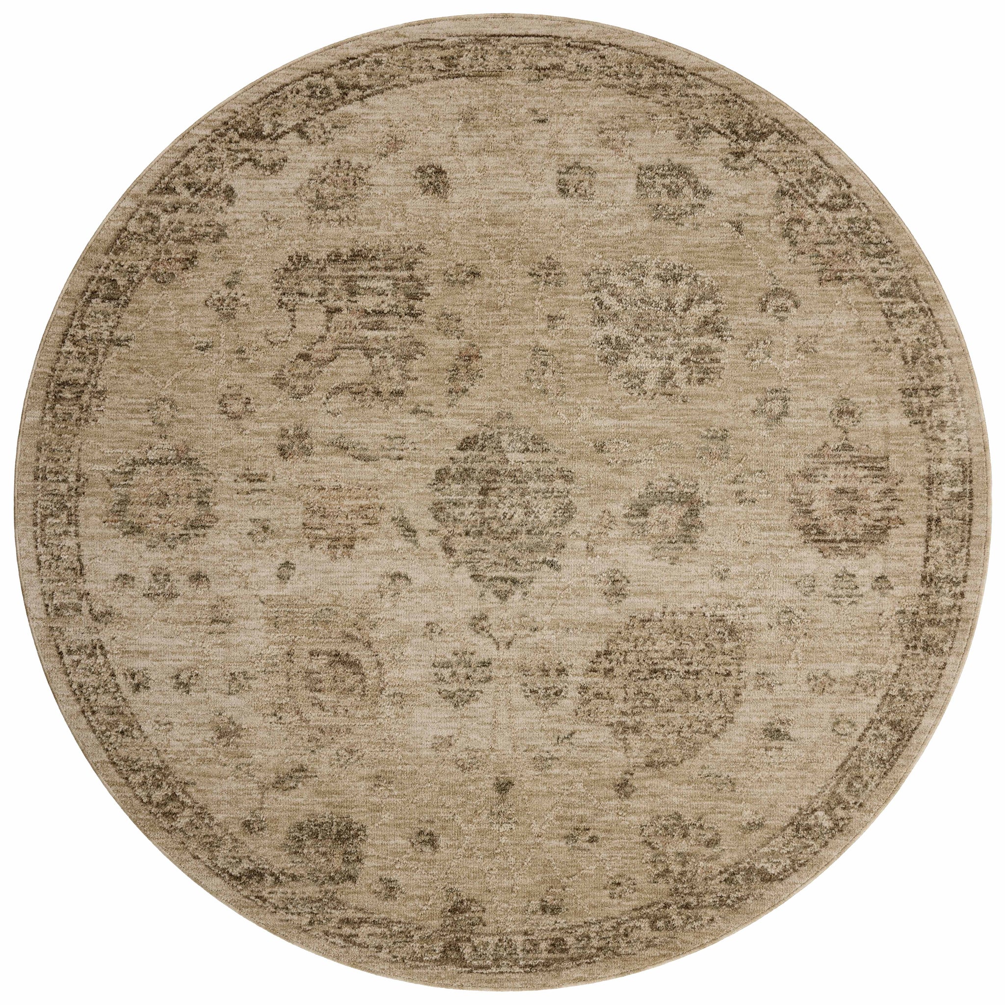 Willa Wheat / Multi shown from a different angle to reveal its pattern.