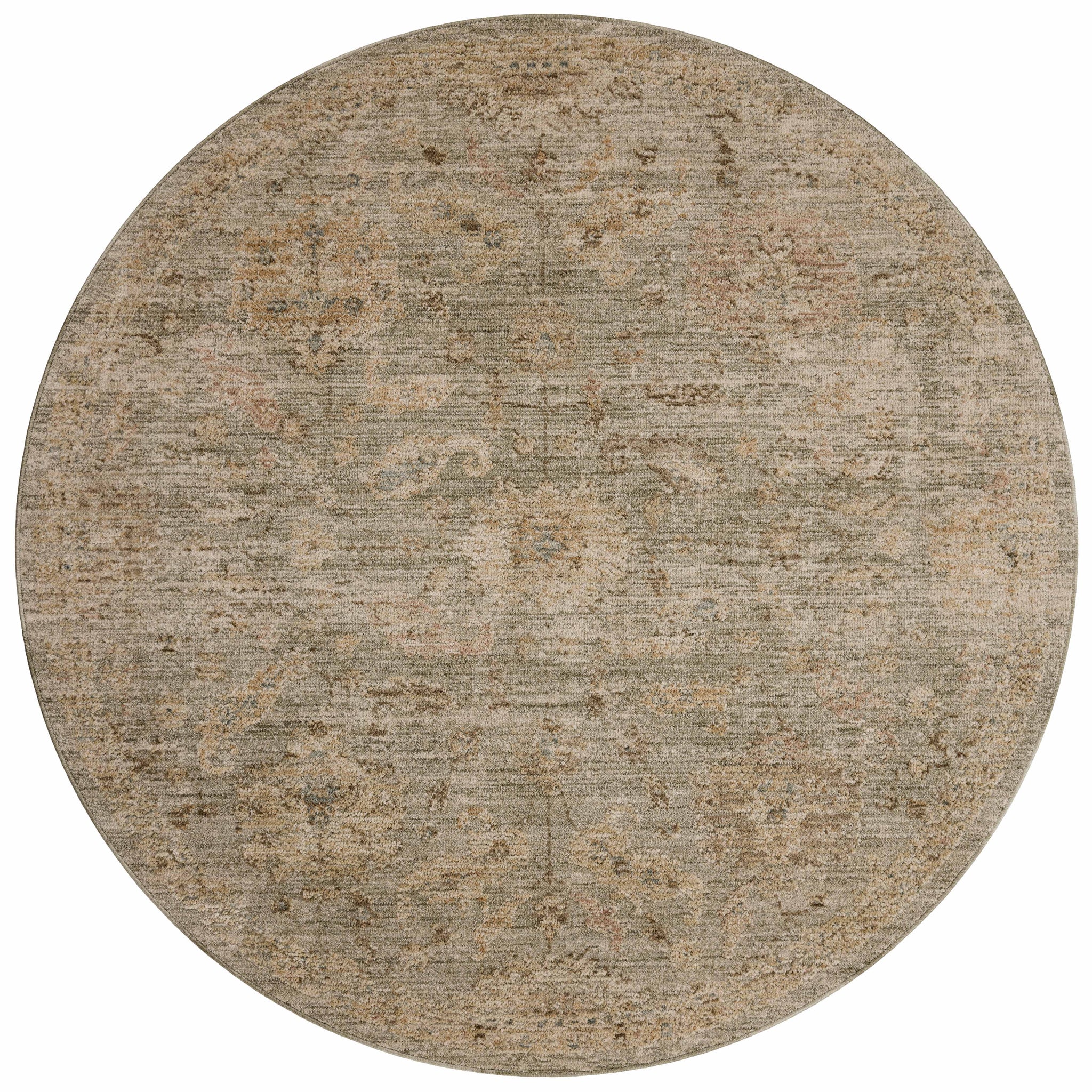 Willa Sage / Multi shown from a different angle to reveal its pattern.