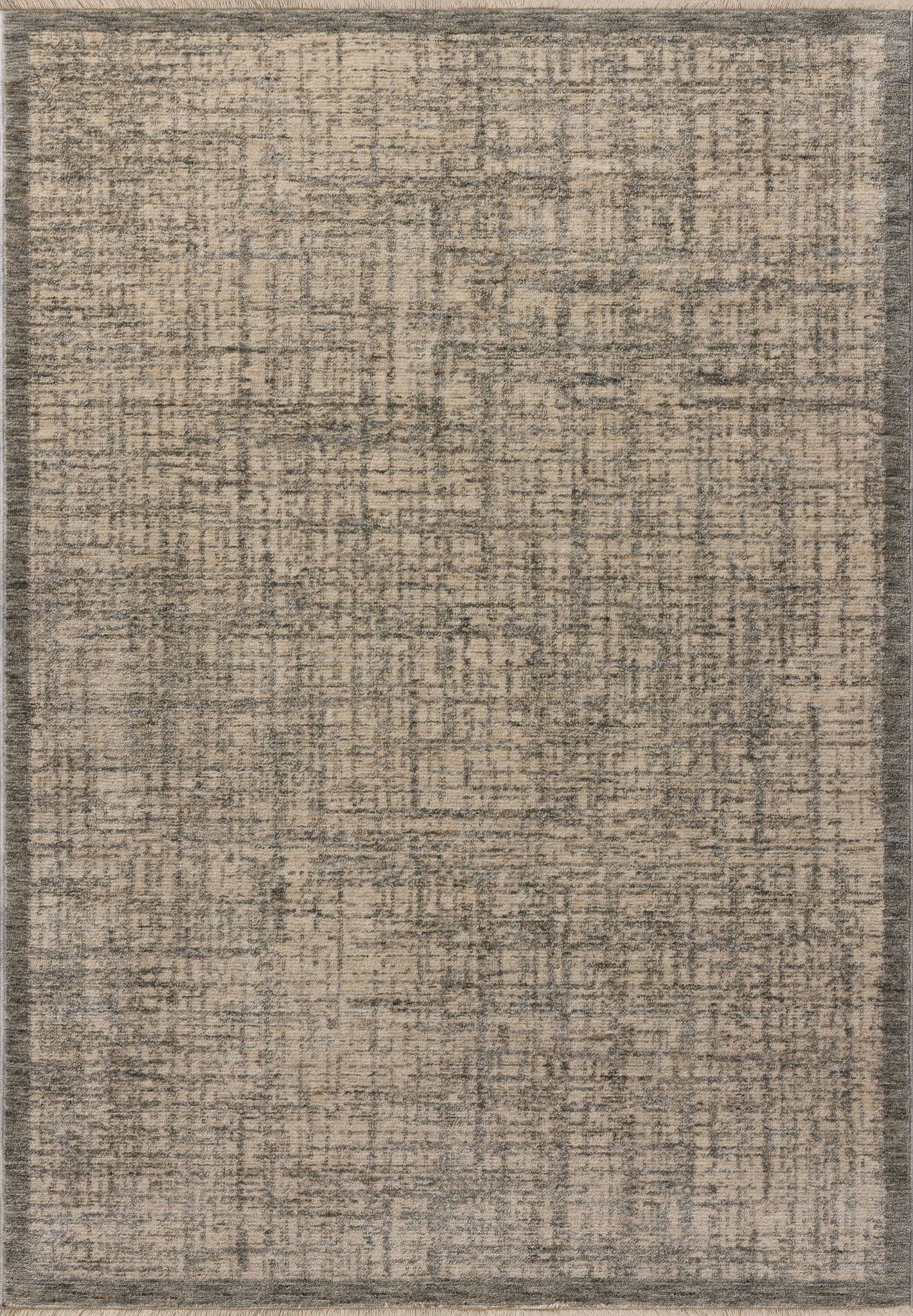Winston Denim / Bone — a Loloi rug at Laurie Yapp Home.