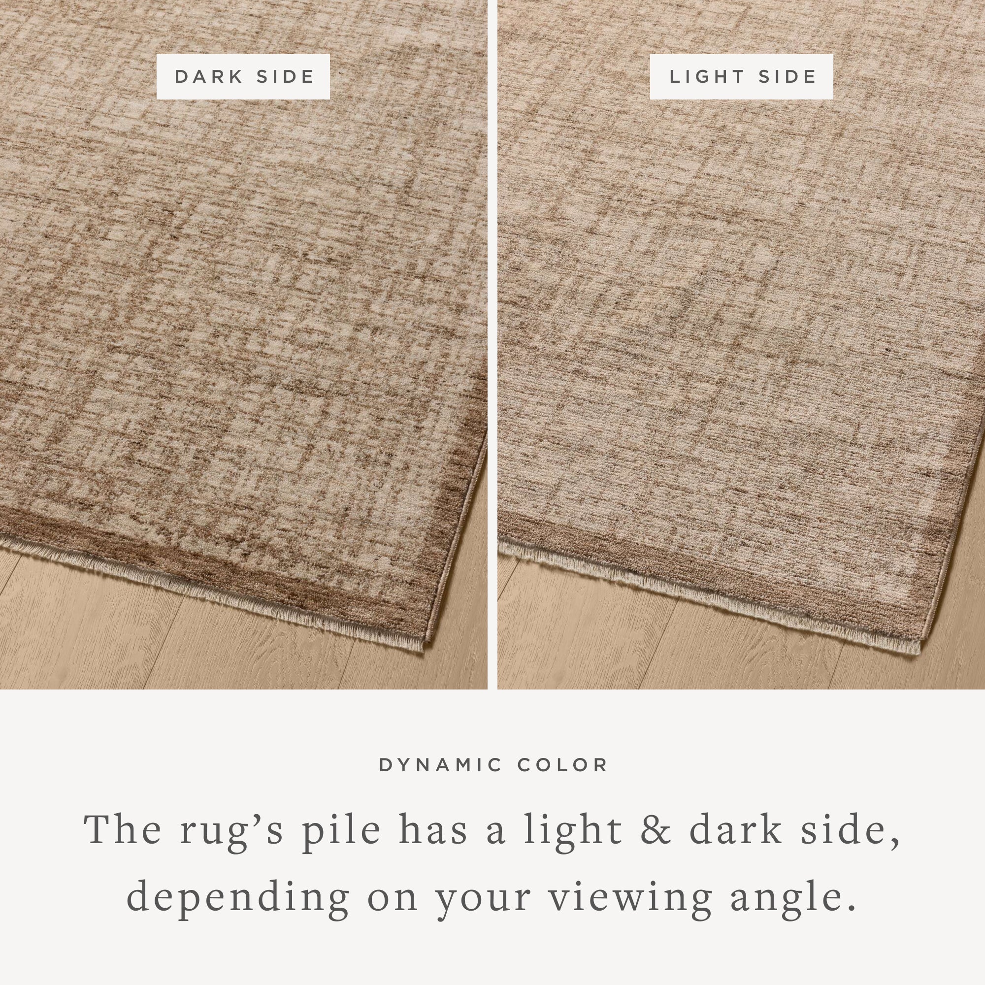 Winston Earth / Bone shown from a different angle to reveal its pattern.