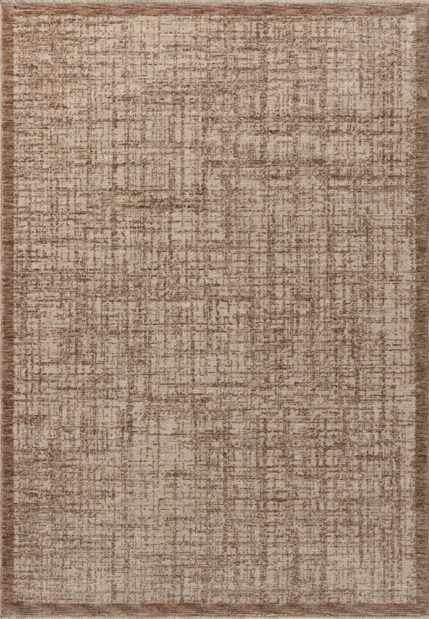 Winston Earth / Bone — a Loloi rug at Laurie Yapp Home.