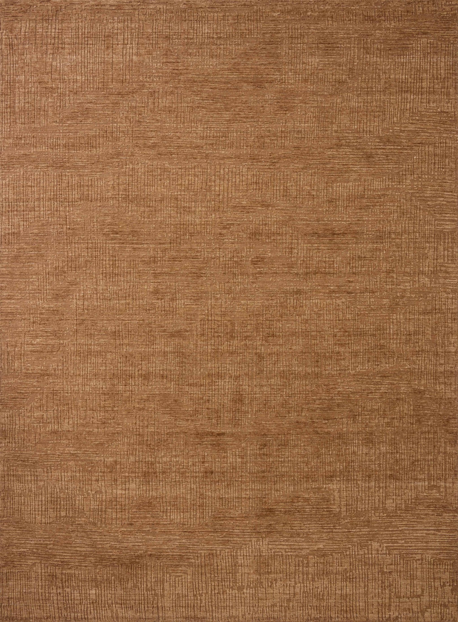 Woods Camel — a Loloi rug at Laurie Yapp Home.