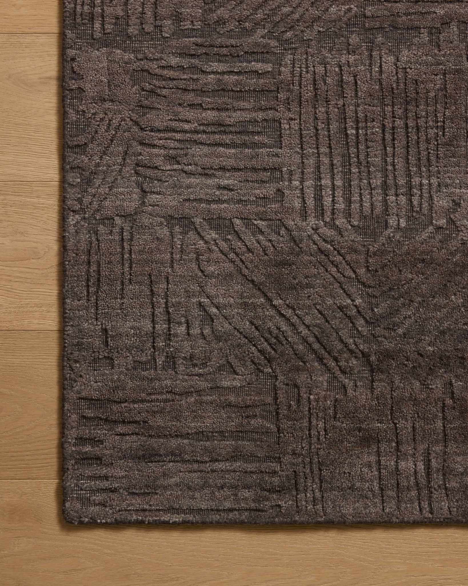 Woods Granite shown from a different angle to reveal its pattern.