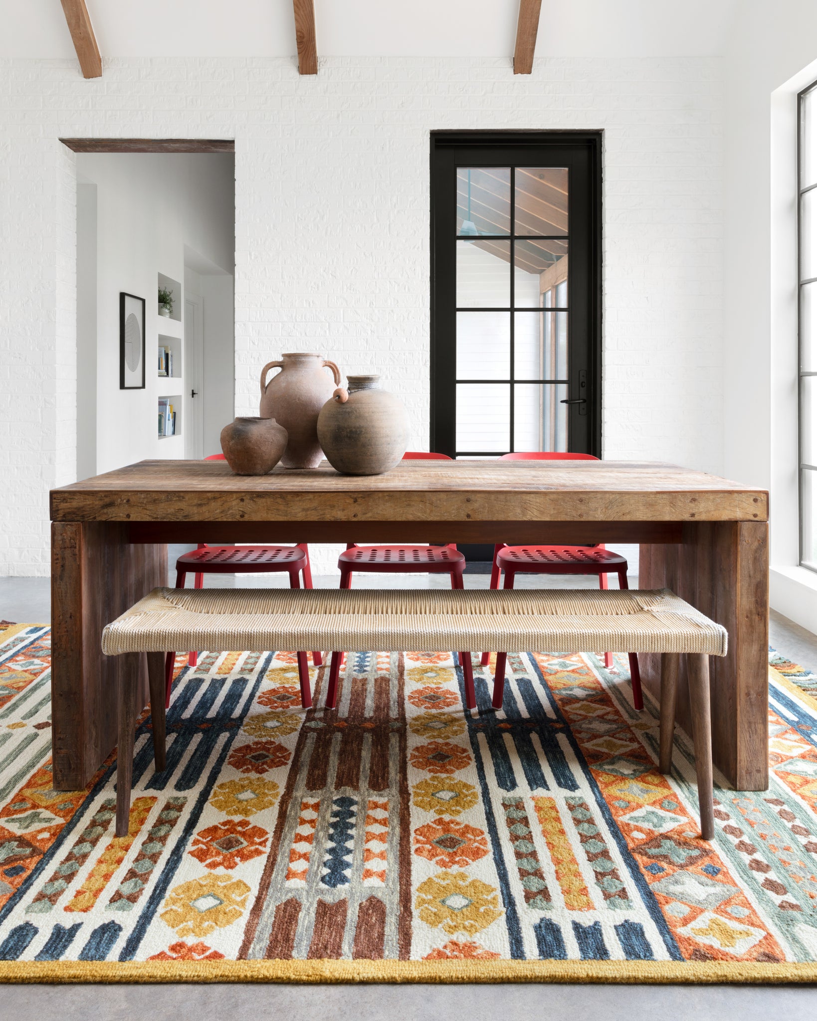 Zharah Santa Fe Spice shown from another angle.