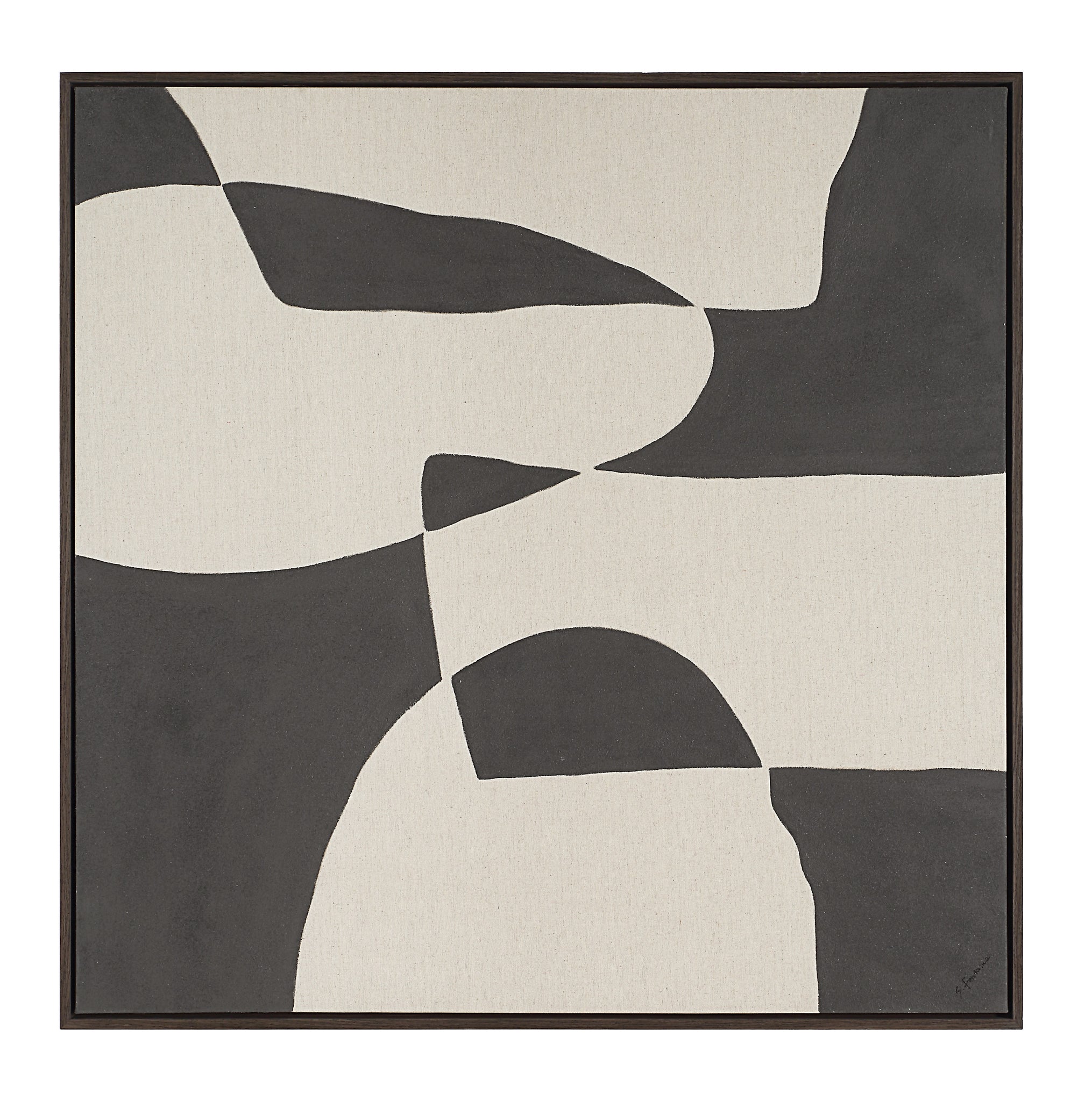 Altino Canvas Art β a Renwil canvas wall art piece for living rooms, dining rooms, and bedrooms at Laurie Yapp Home.
