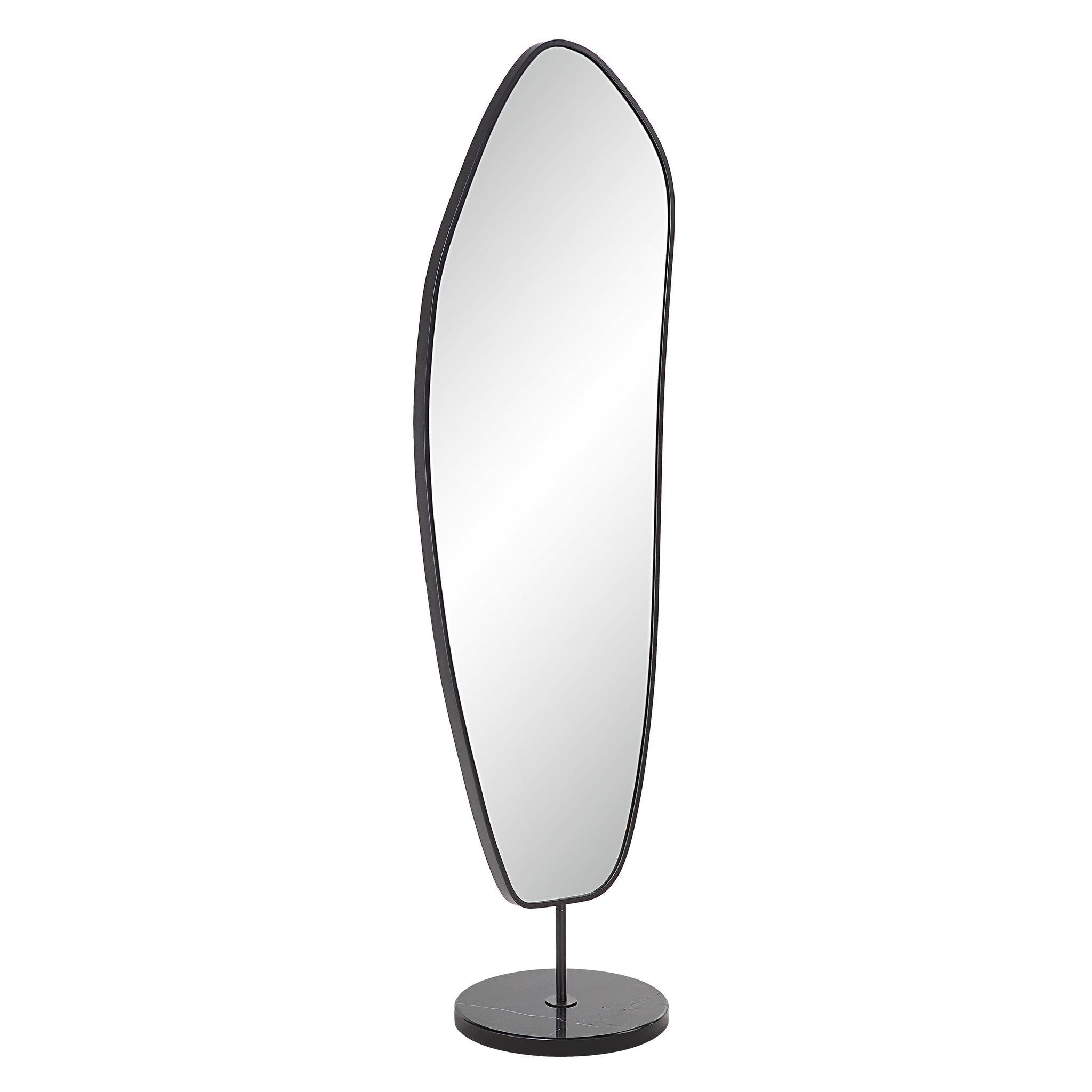 Arlon shown from a second angle to highlight the frame profile.