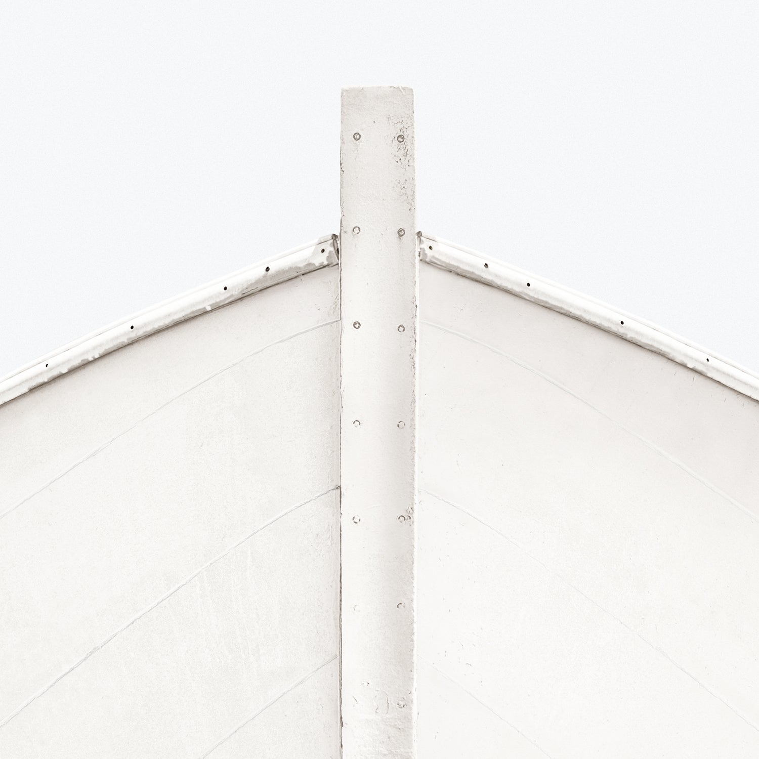angle view of Seaworn Bows I luxury Artwork