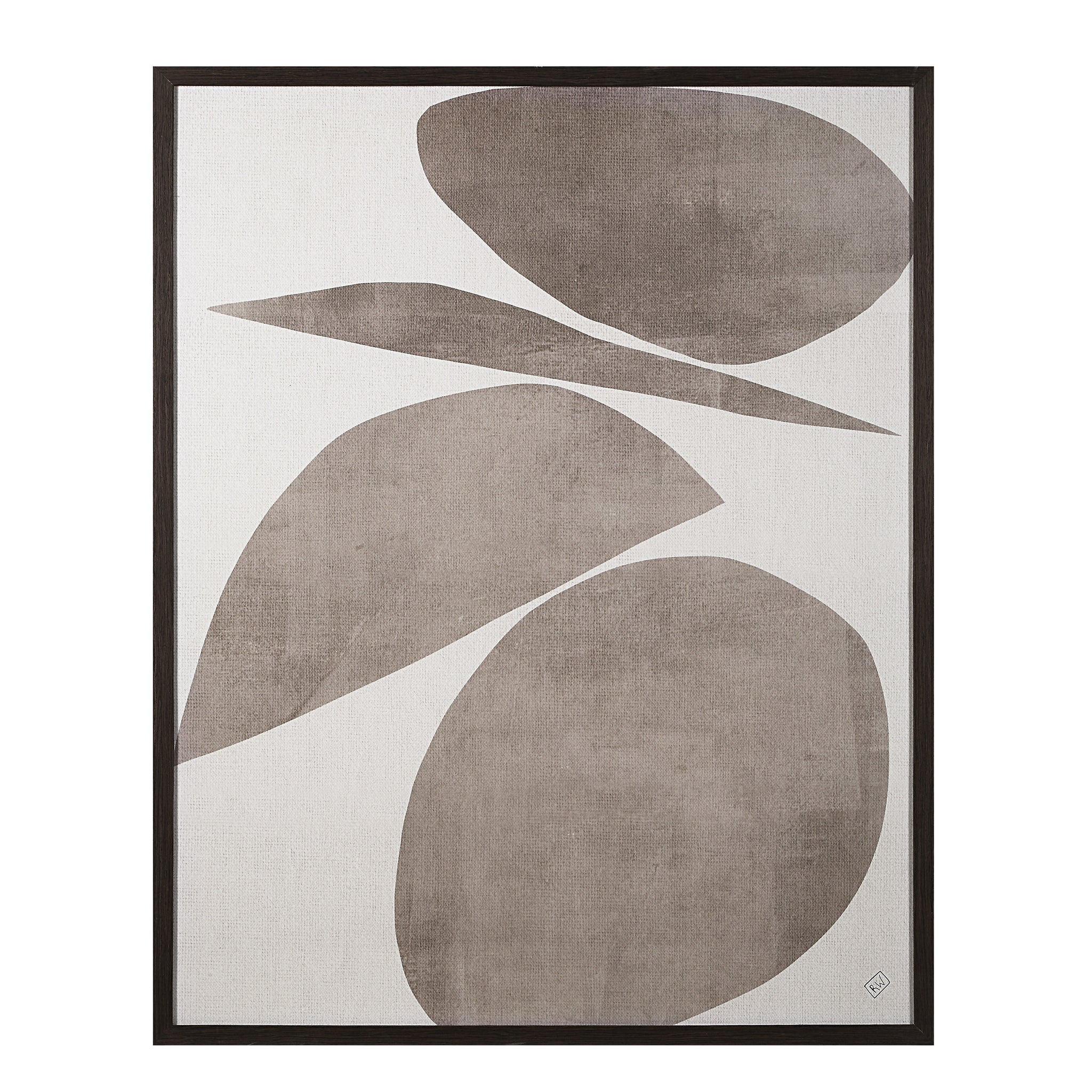 Belem — a Renwil wall art for living rooms, dining rooms, and bedrooms at Laurie Yapp Home.