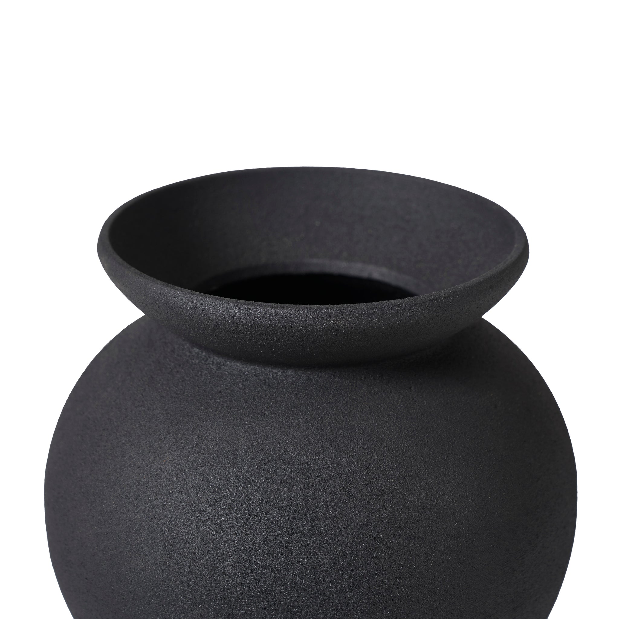 Cadiz shown from the front to reveal the silhouette and glaze detail.