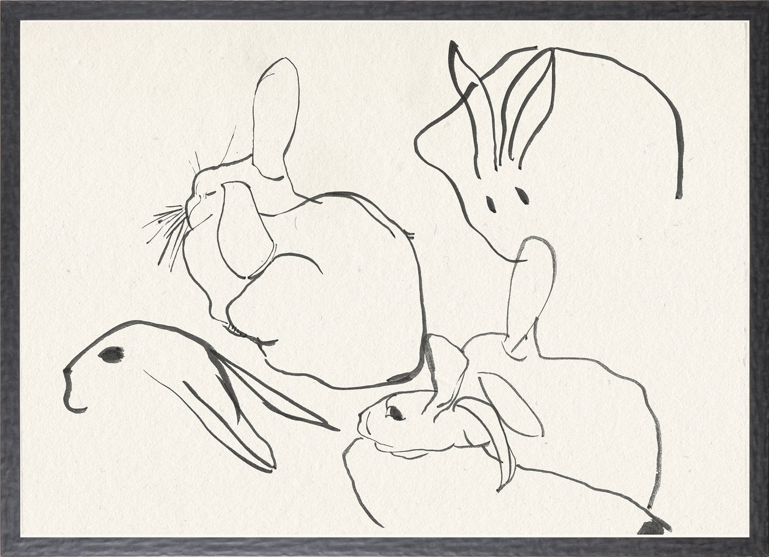 Collection 12 Cachet Animals Quartet Bundle
