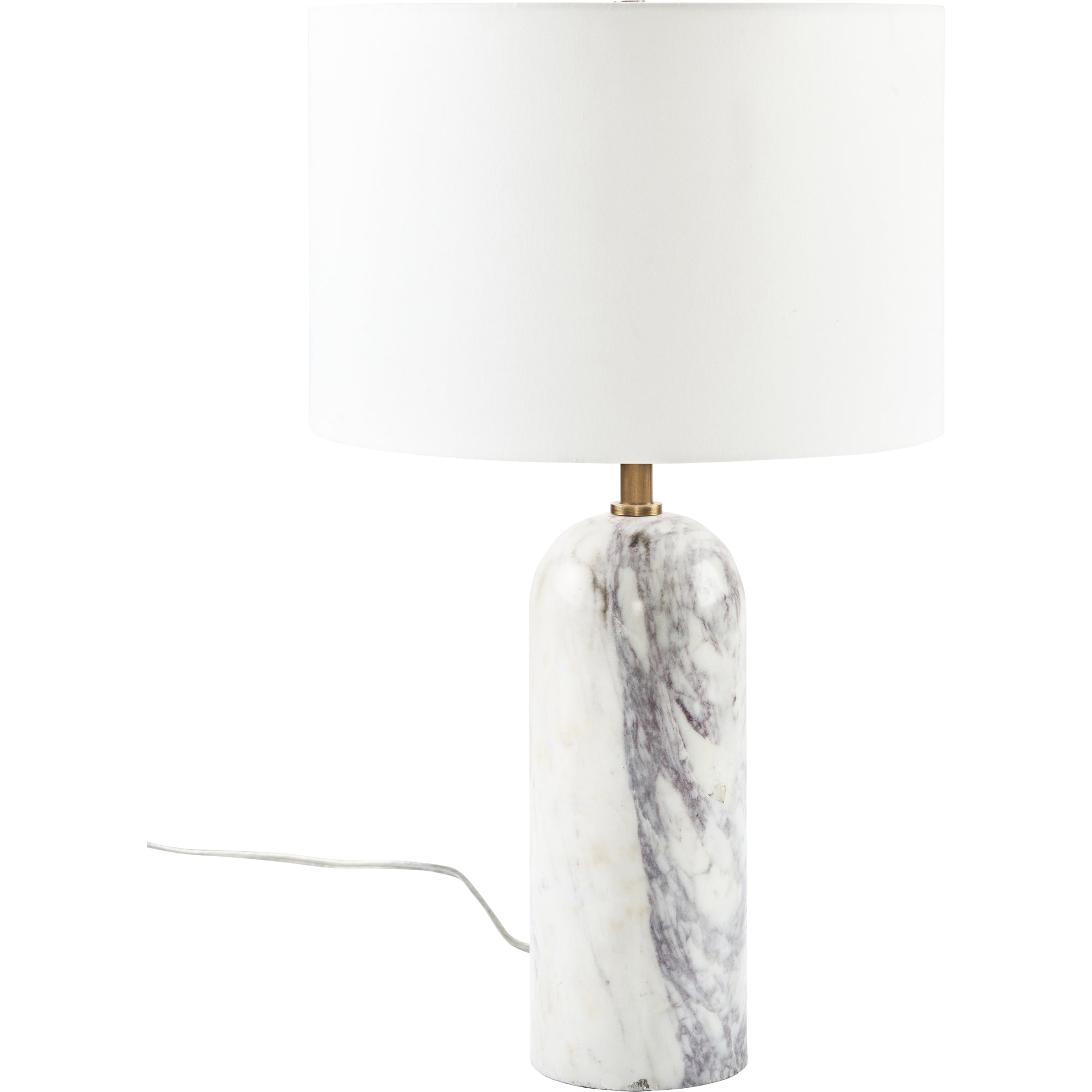 Arla — a Renwil table lamp for living rooms, entries, and bedrooms at Laurie Yapp Home.