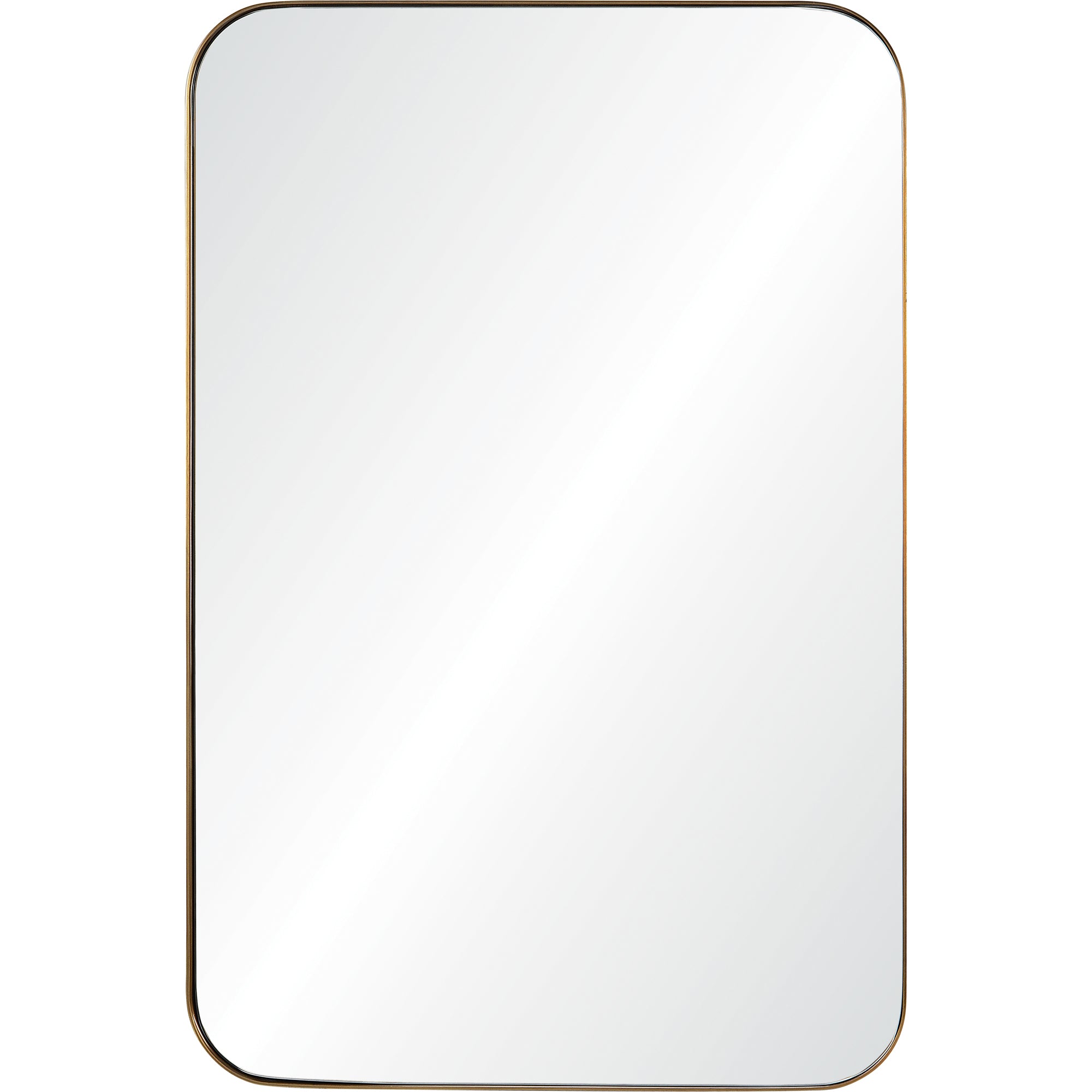 Edwin — a Renwil mirror for entryways, bathrooms, and bedrooms at Laurie Yapp Home.