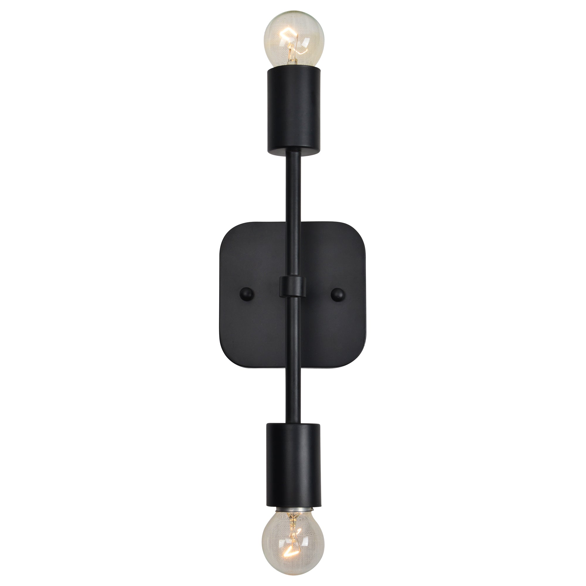 Albany I — a Renwil wall sconce for bathrooms, hallways, and living rooms at Laurie Yapp Home.