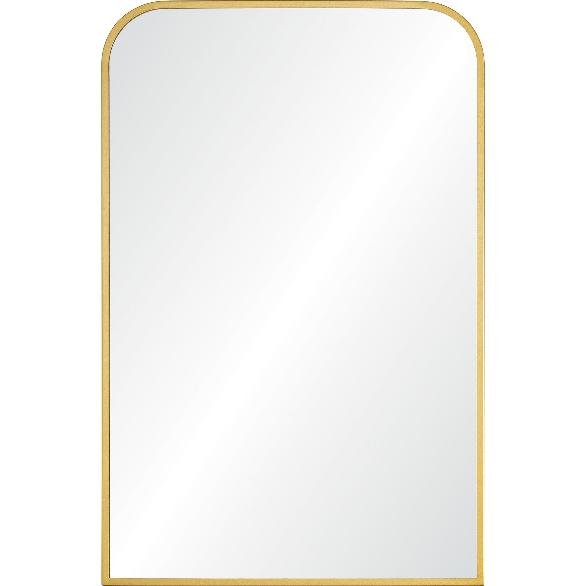 Merrimack — a Renwil mirror for entryways, bathrooms, and bedrooms at Laurie Yapp Home.
