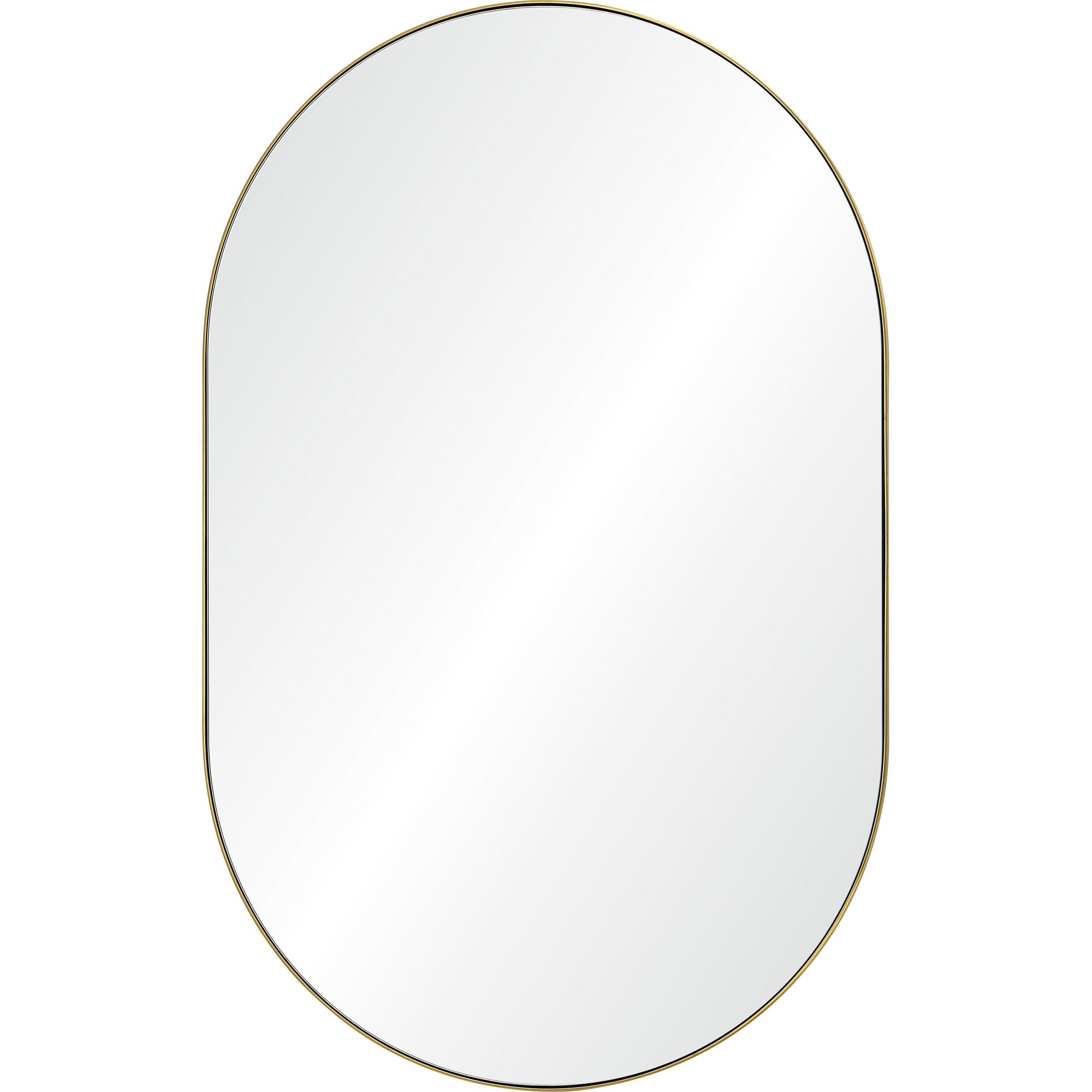 Beckah — a Renwil mirror for entryways, bathrooms, and bedrooms at Laurie Yapp Home.