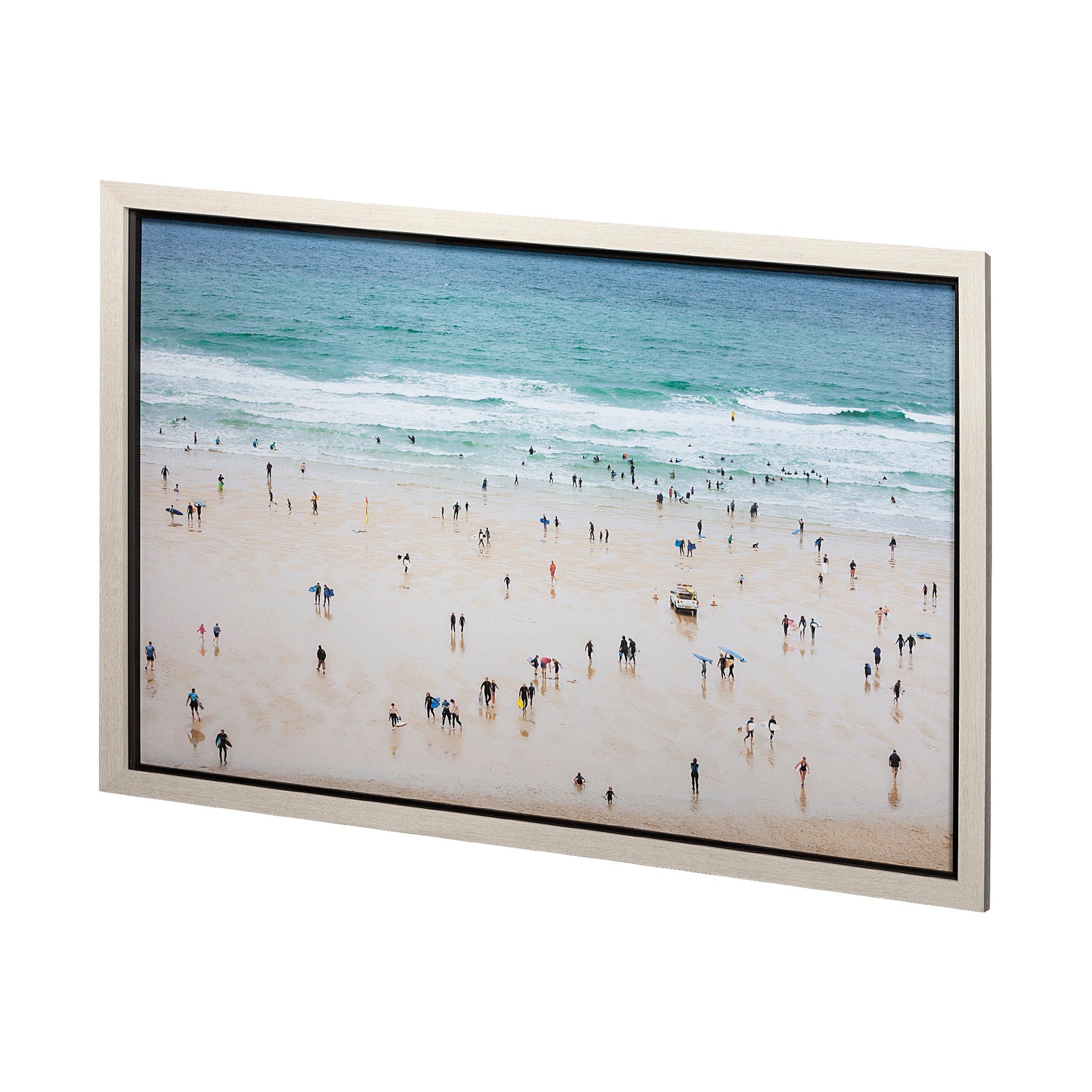 Summer Sands II — a Mercana wall art piece at Laurie Yapp Home.