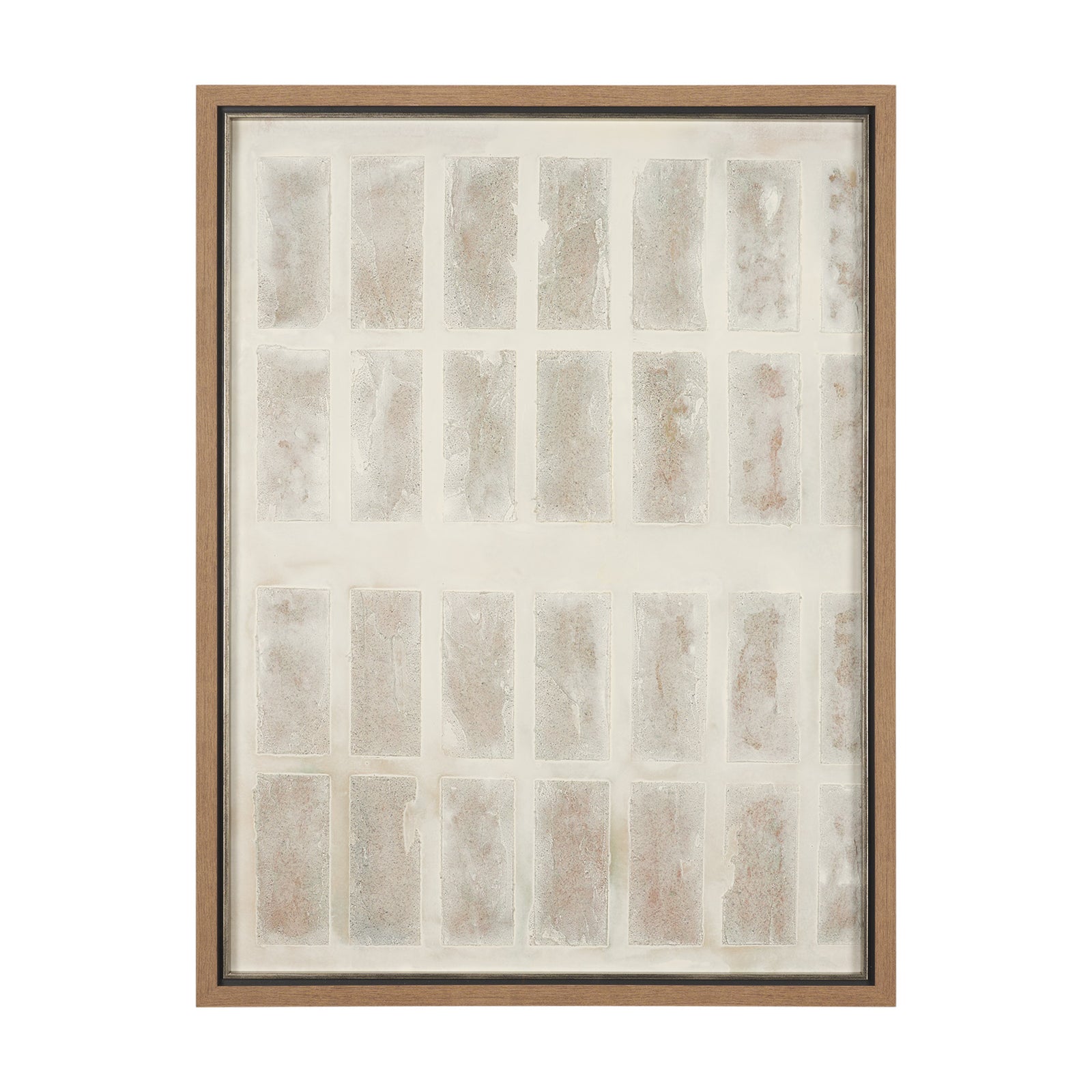 Sand & Structure I — a Mercana wall art piece at Laurie Yapp Home.