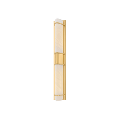 Aged Brass
