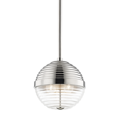 Polished Nickel