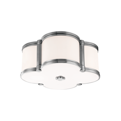 Polished Nickel