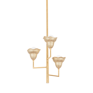 Alora Pendant — a Hudson Valley pendant for kitchens, entries, and dining rooms at Laurie Yapp Home.