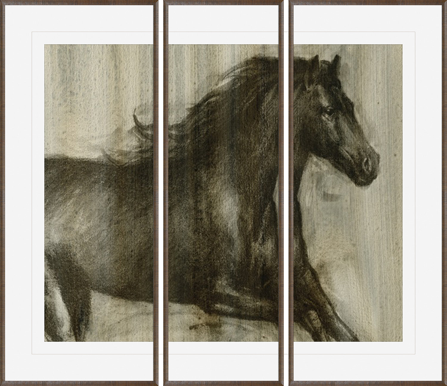 Statement Dynamic Stallions Pair Bundle