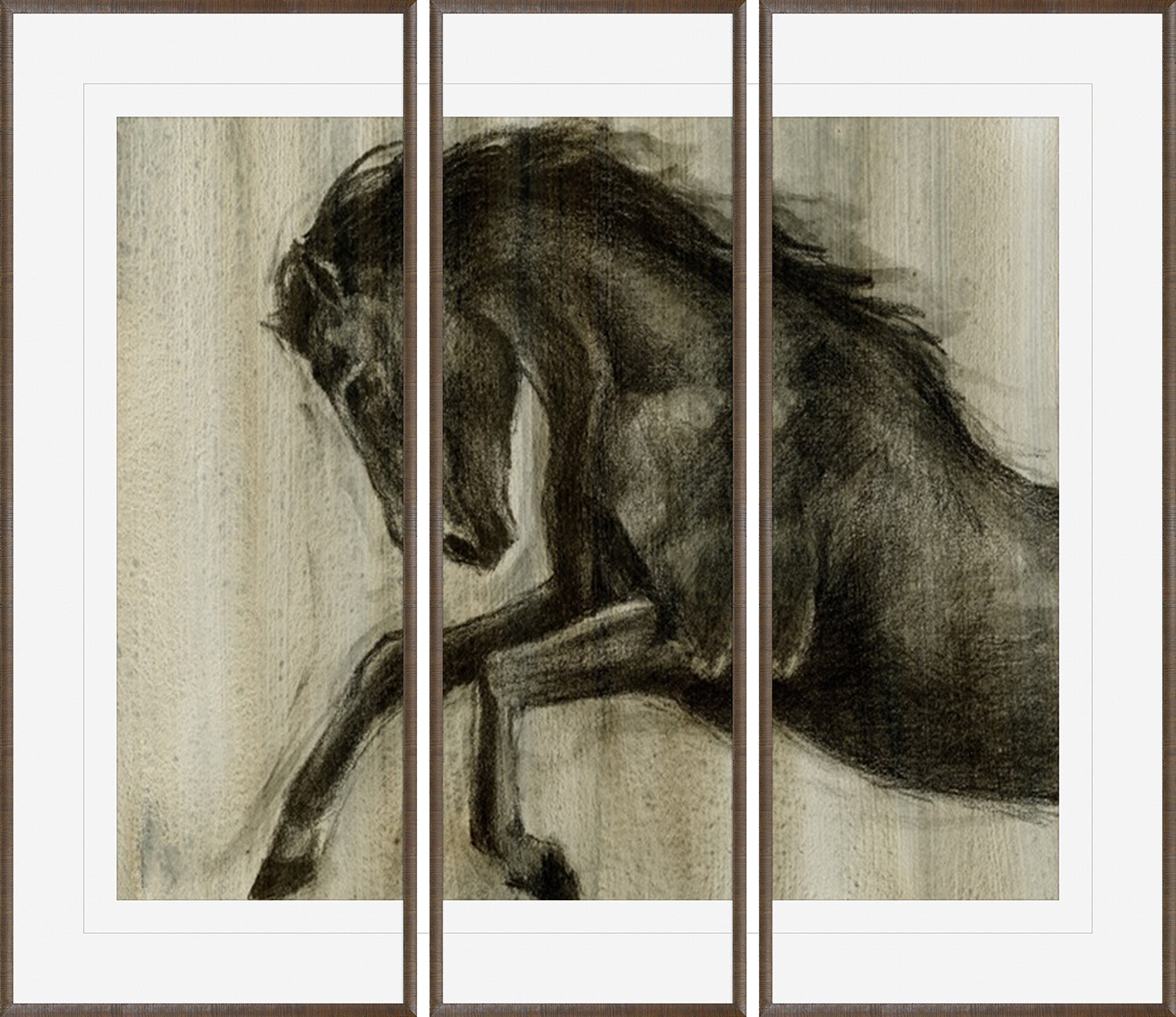 Statement Dynamic Stallions Pair Bundle