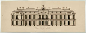 Palais De Justice artwork