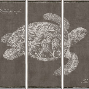 Œuvre d'art polyptyque