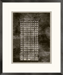 21 × 25 in – Taupe