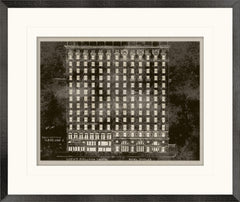 25 × 21 in – Taupe