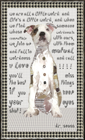 Dog Inspirations Pair Bundle — nature and landscape fine art print in neutral tones at Laurie Yapp Home