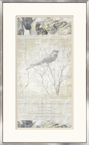 Poetic Song Pair Bundle — nature and landscape fine art print shown from another angle
