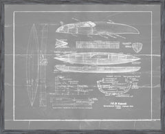 42 × 34 in – Gray