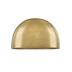 Aged Brass