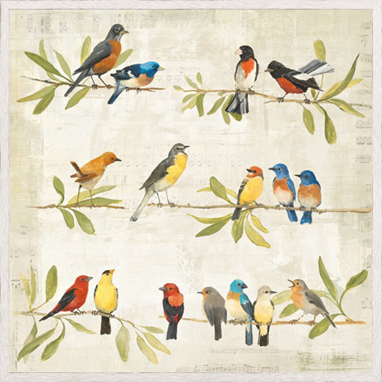 Magpie Music & Usual Suspects Pair Bundle
