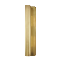 Aged Brass