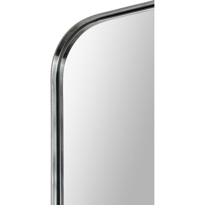 Close-up of the Delphinus showing the frame profile.
