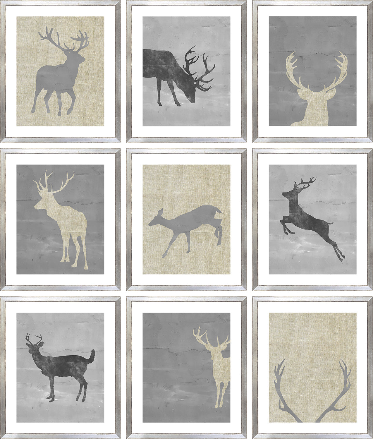 Statement Wildlife Trio Bundle