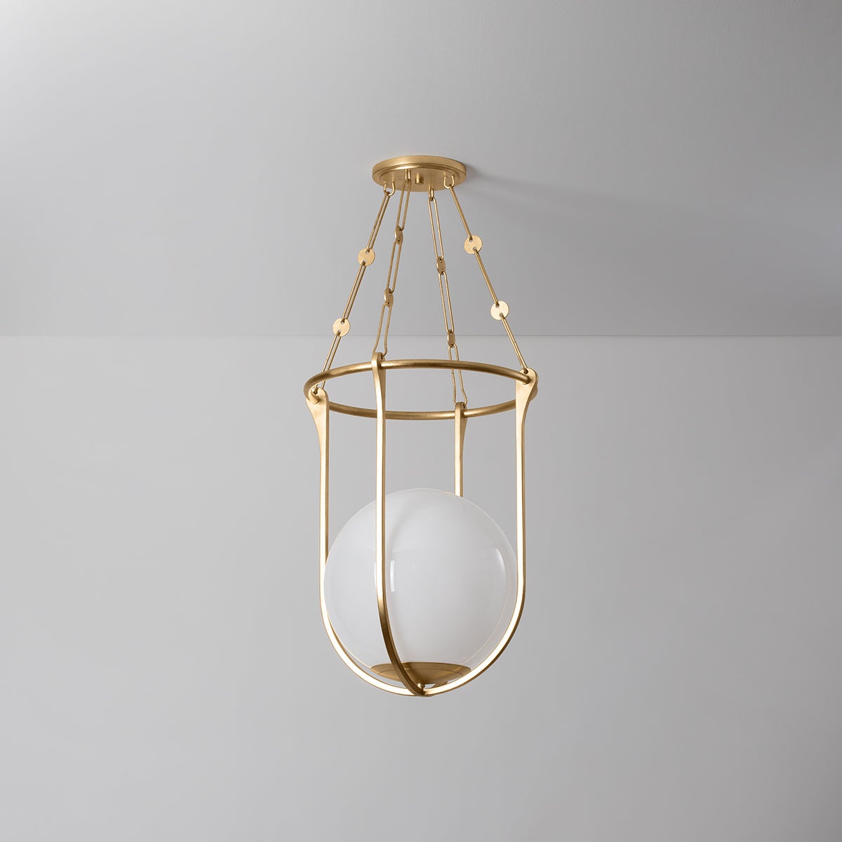 Verbank Lantern 17.75" — a Hudson Valley lantern for entries, foyers, and covered porches at Laurie Yapp Home.
