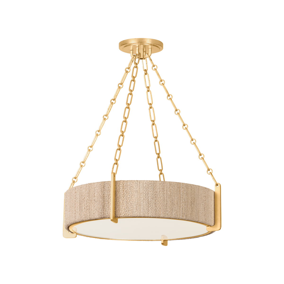 Quebec Chandelier 22" — a Hudson Valley chandelier for dining rooms, entries, and living rooms at Laurie Yapp Home.