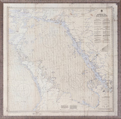 41.5 × 41.5 in