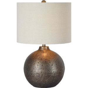 Golightly shown from a second angle to highlight the base and shade proportions.