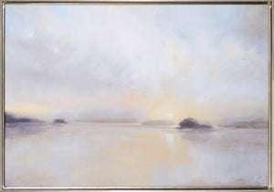 December Mists — nature and landscape fine art print at Laurie Yapp Home