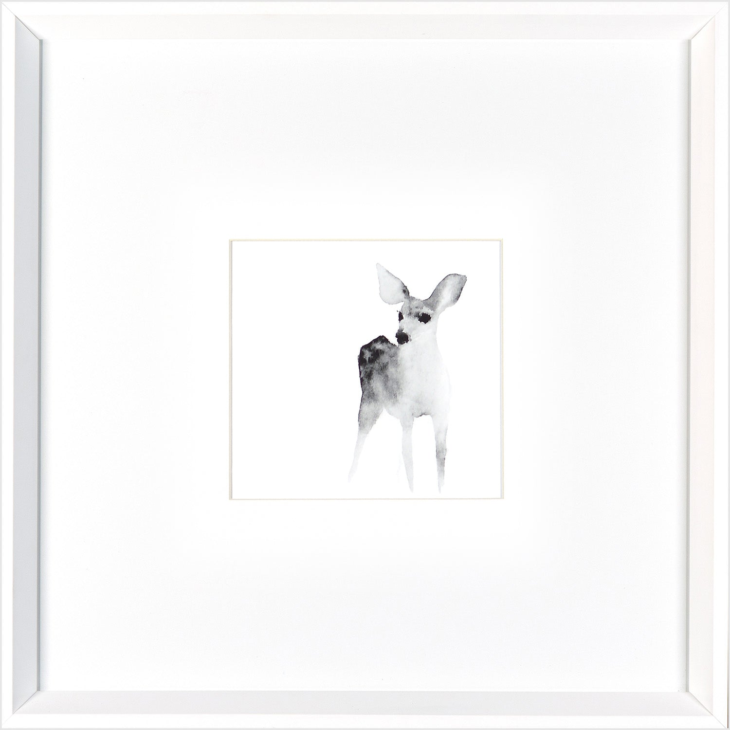 Little One — nature and landscape fine art print shown from another angle