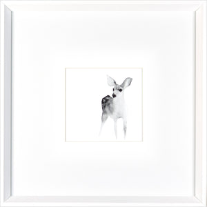 Little One — nature and landscape fine art print shown from another angle