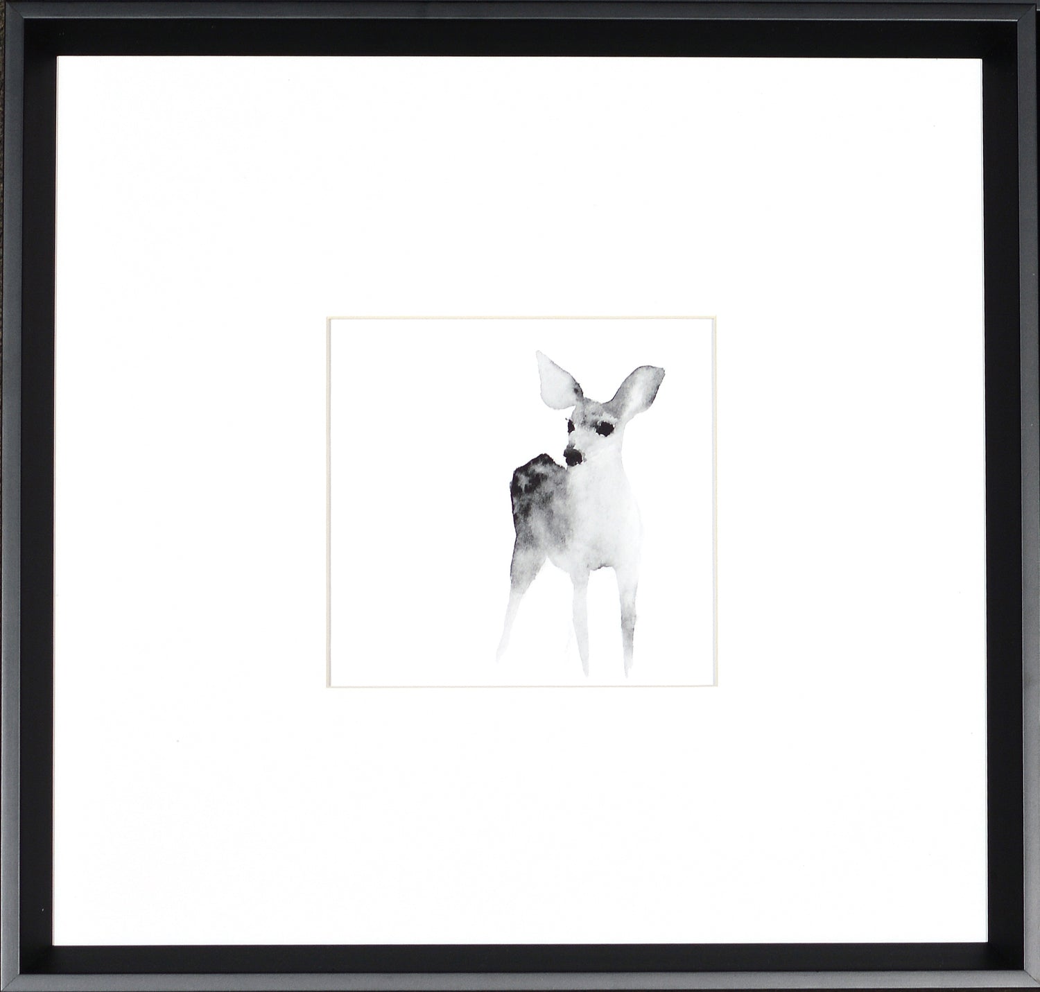 Little One — nature and landscape fine art print in neutral tones at Laurie Yapp Home