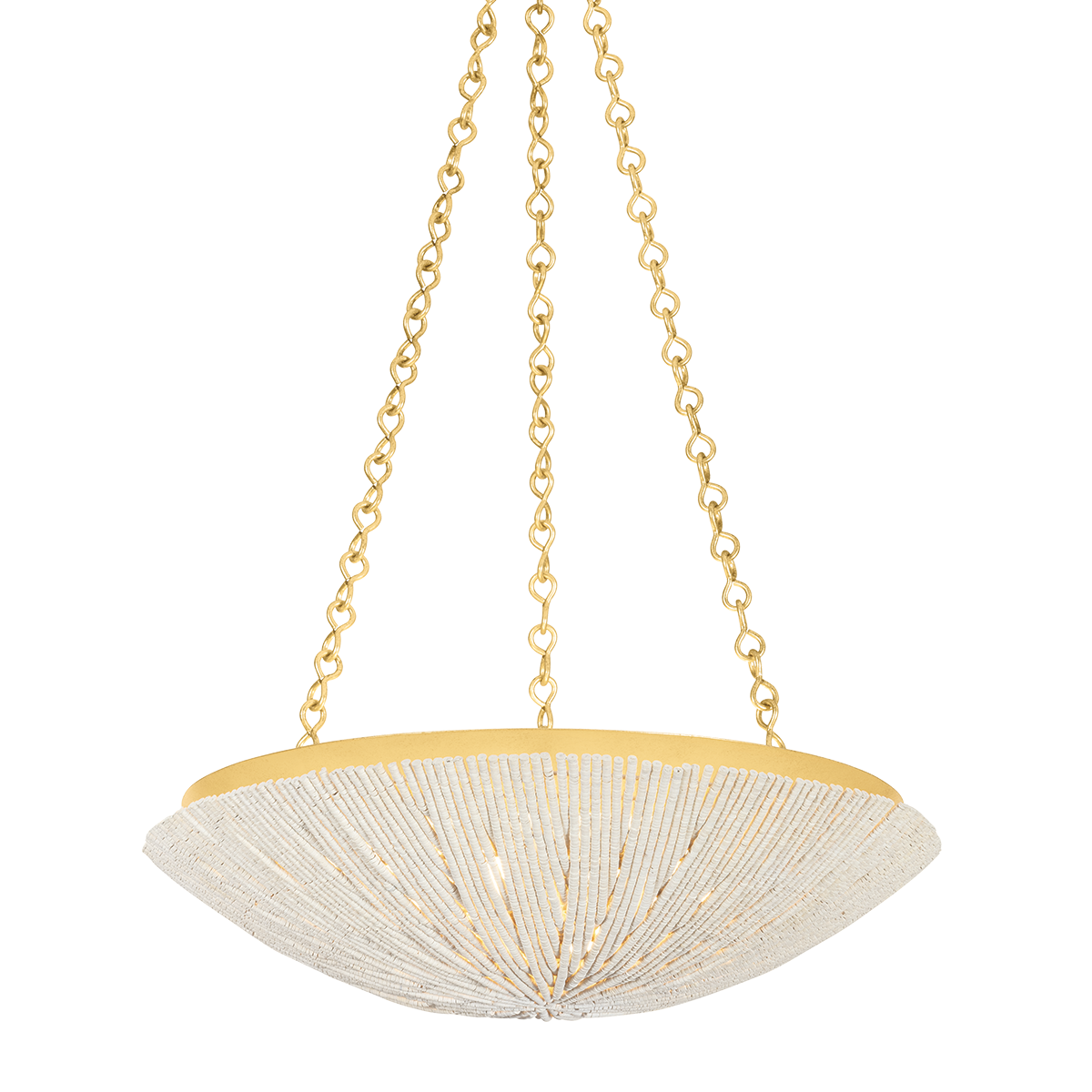 Summerside Pendant 24.75" — a Hudson Valley pendant for kitchens, entries, and dining rooms at Laurie Yapp Home.